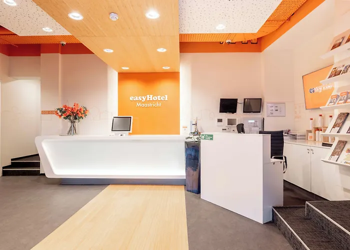 easyHotel Maastricht City Centre
